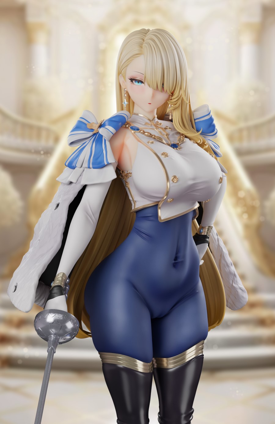 Iron Monarch Wilhelmina - Brown Dust 2