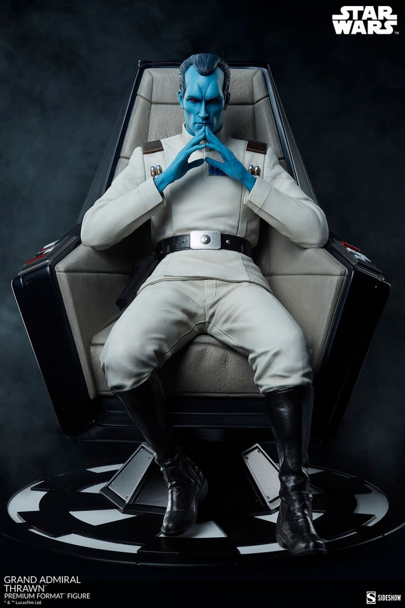 Star Wars - Grand Admiral Thrawn