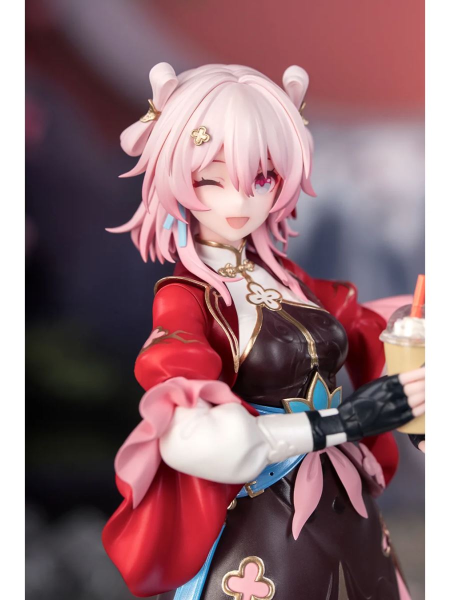 Honkai: Star Rail March 7th