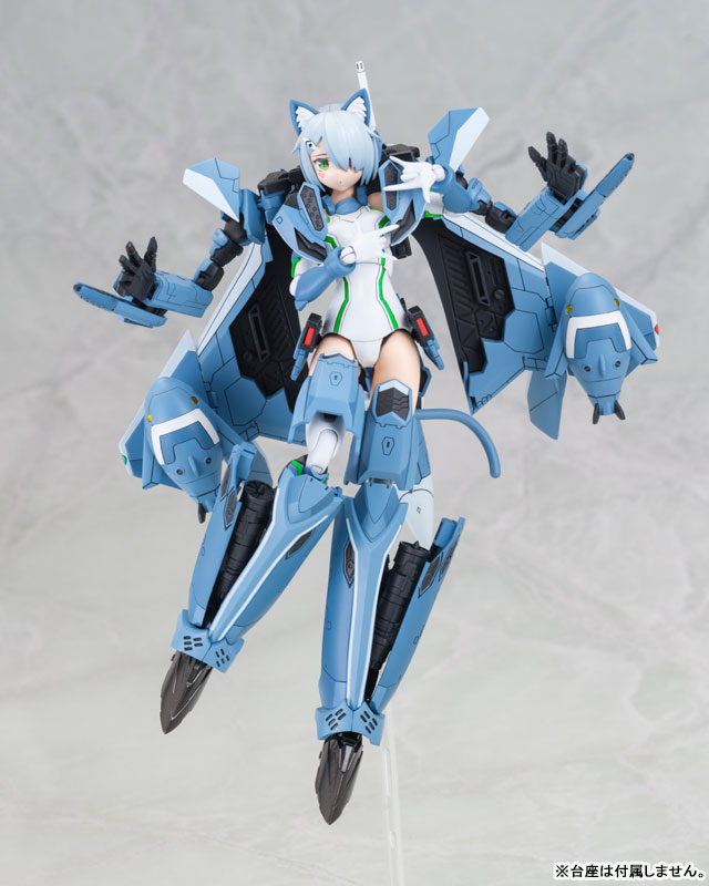 ACKS No.MC-11 Macross Delta VF-31A Kairos SP