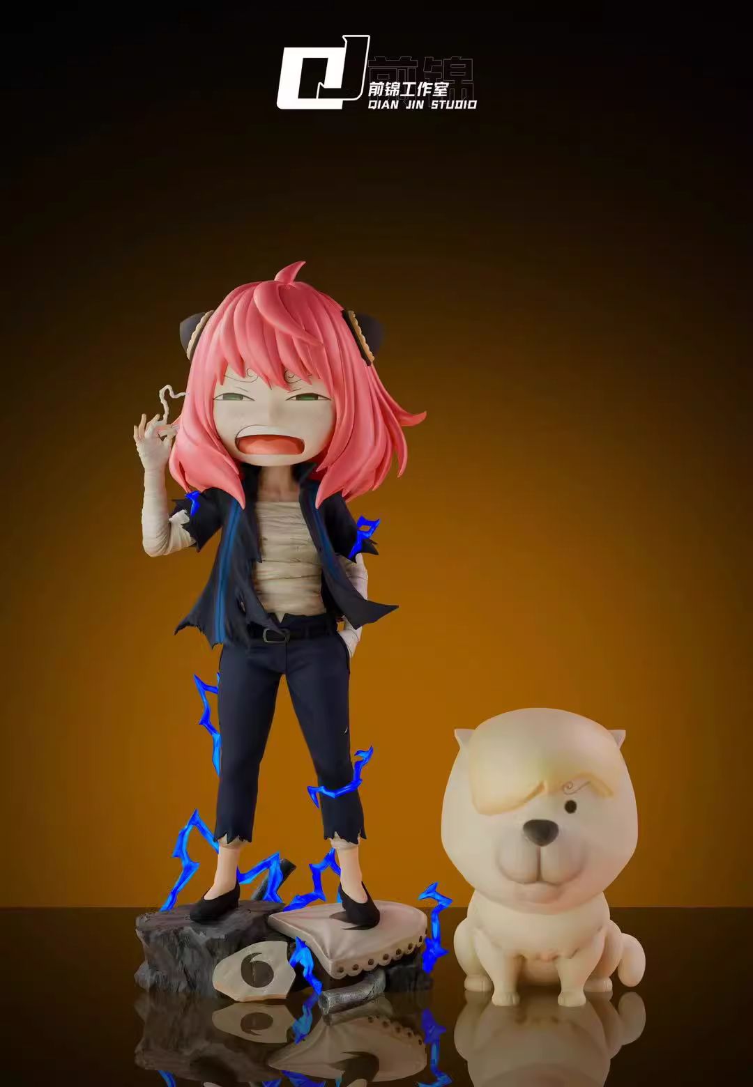 Anya cos Sanji - SPY X FAMILY