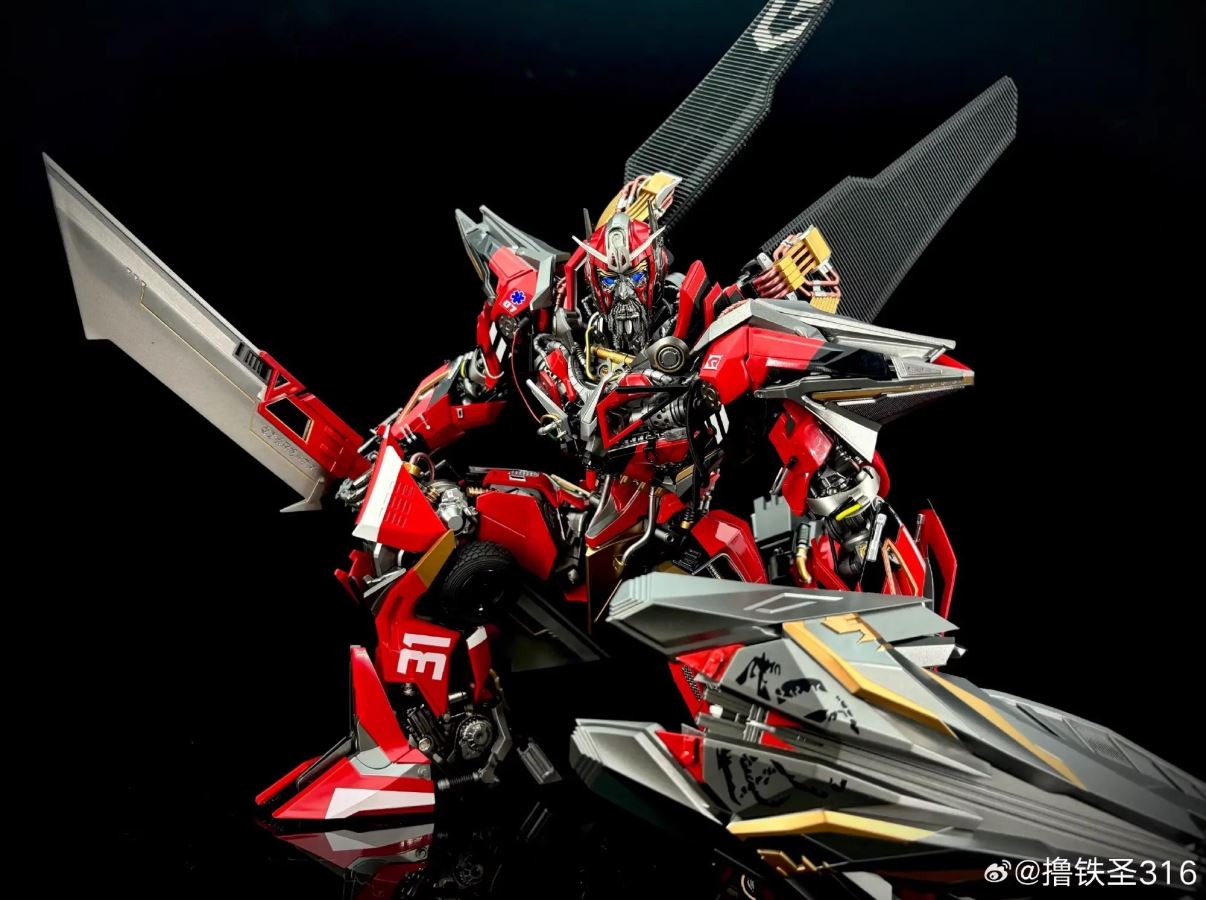 Sentinel Prime - Transformers