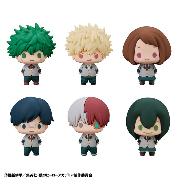 Chokorin Collection My Hero Academia