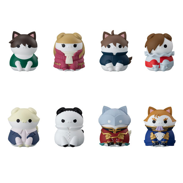 MEGA CAT PROJECT Mobile Suit Gundam Wing Nyandam Wing Nyankoka Keikaku Ninmu Kanryou!