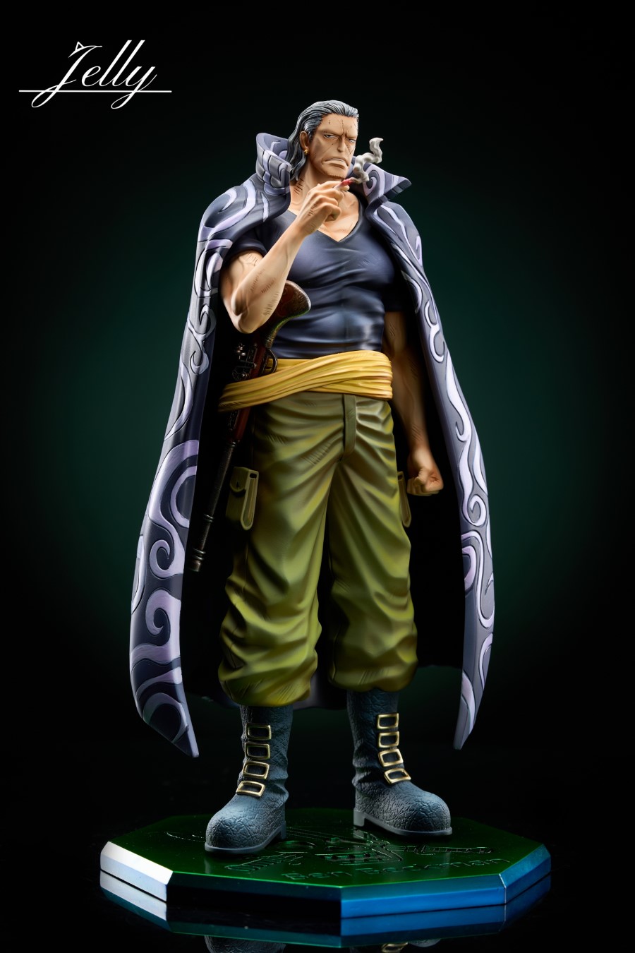 Benn Beckman - One Piece