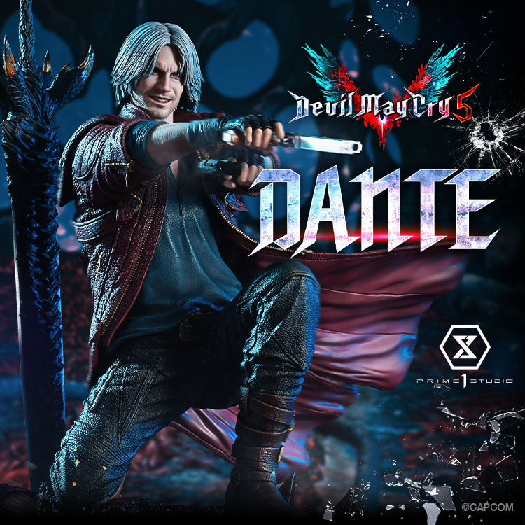 Dante - Devil May Cry 5