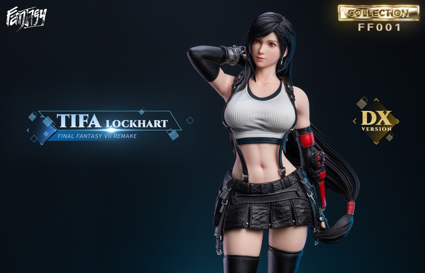 Tifa Lockhart - Final Fantasy VII