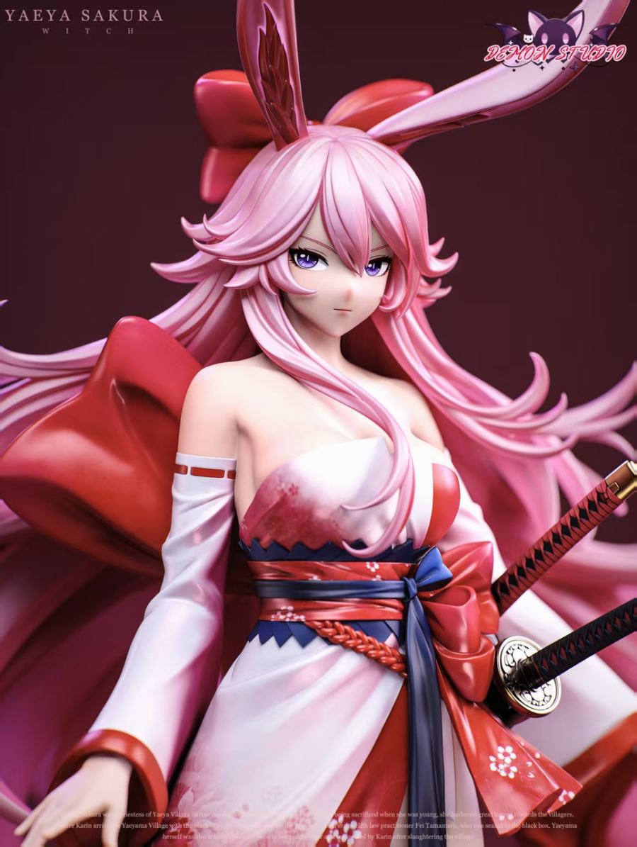 Yaeya Sakura Witch 1/6