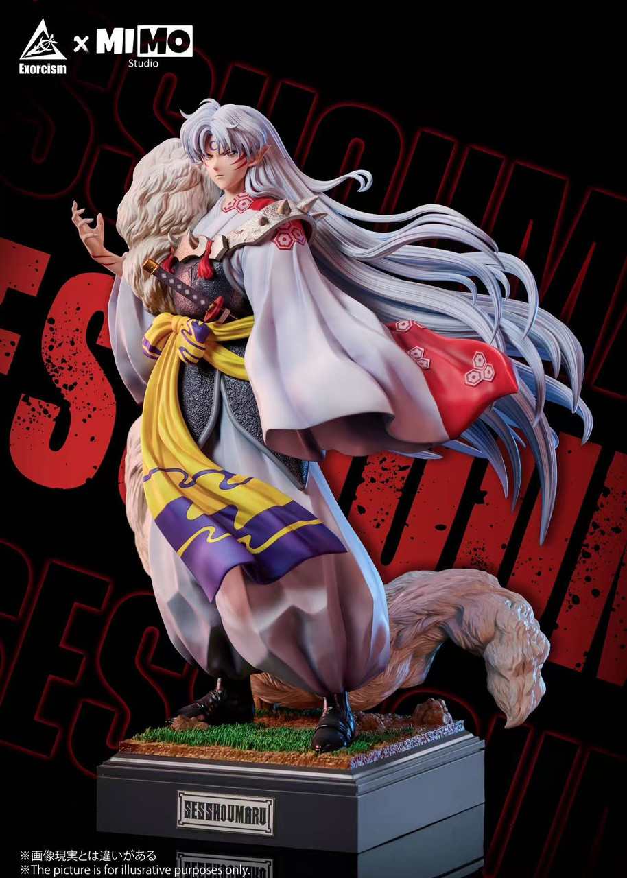 Sesshomaru - InuYasha