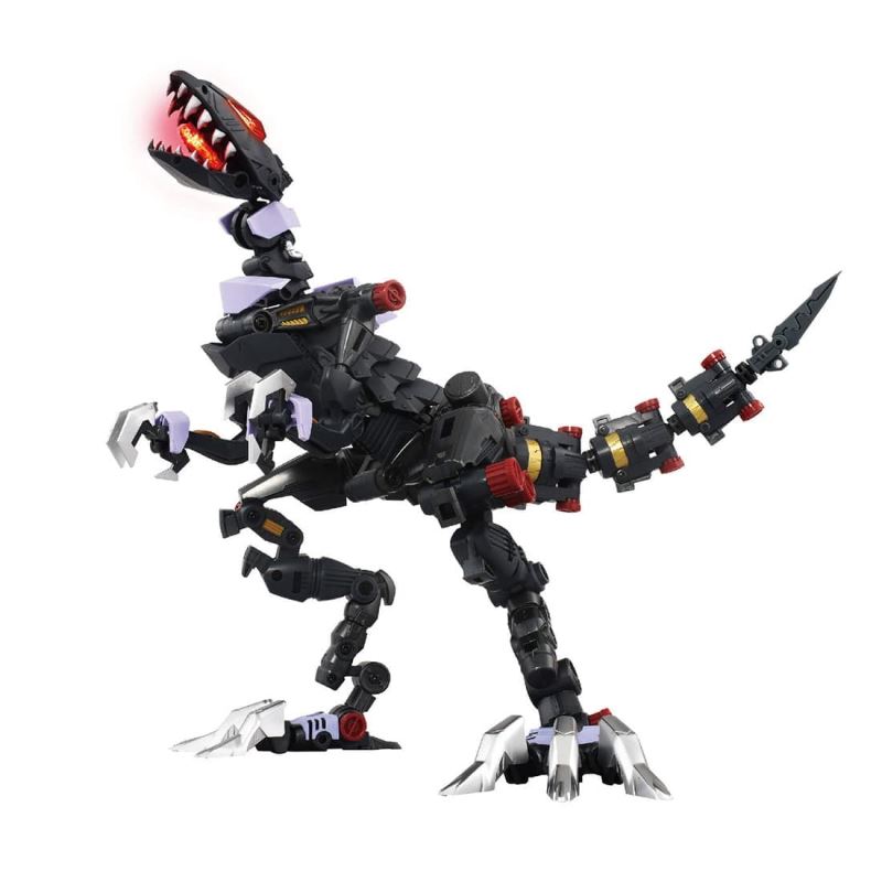 Domestic: T-SPARK ZONE Distribution Limited AM-Z01EX Berserk Fuhrer (Base Body) Zoids