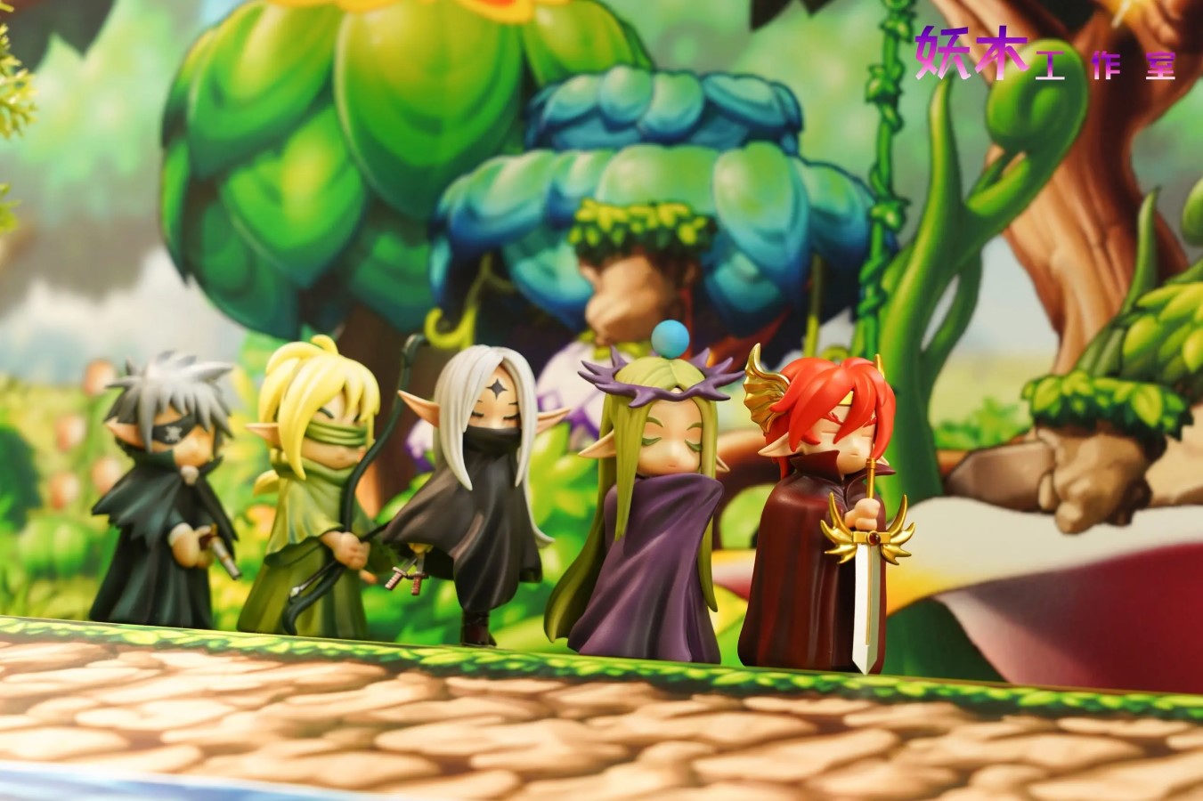 4th Job Instructor - MapleStory