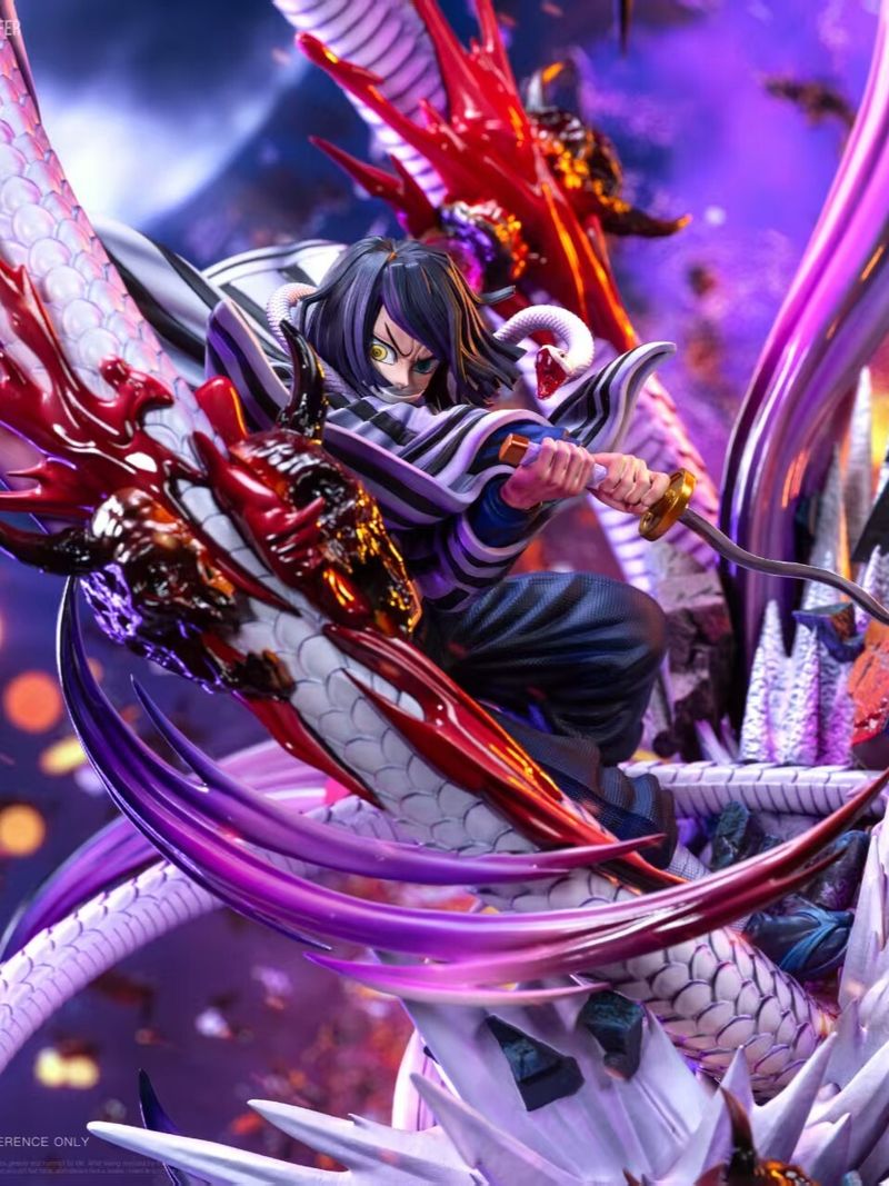 Obanai Iguro - Demon Slayer