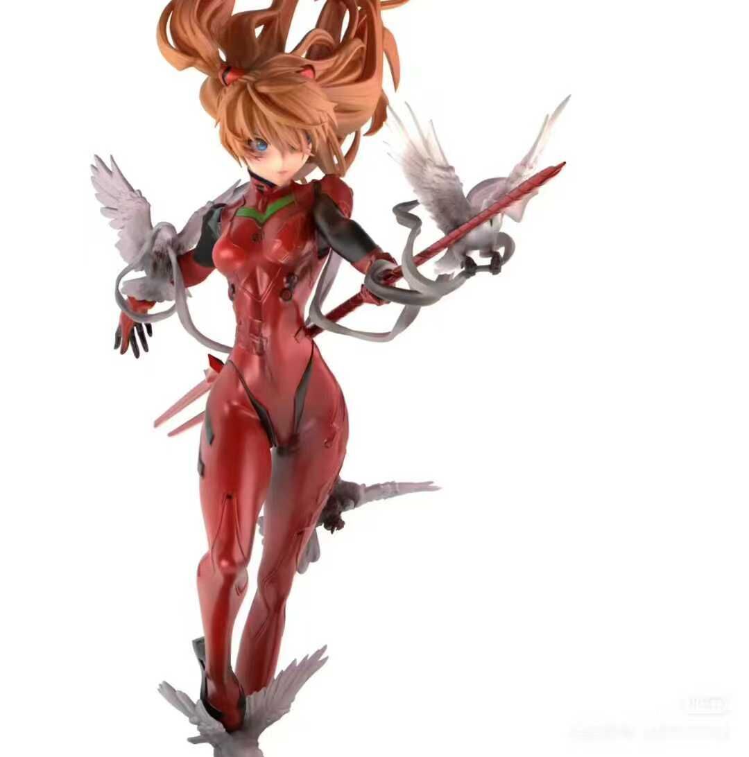 Asuka - Evangelion