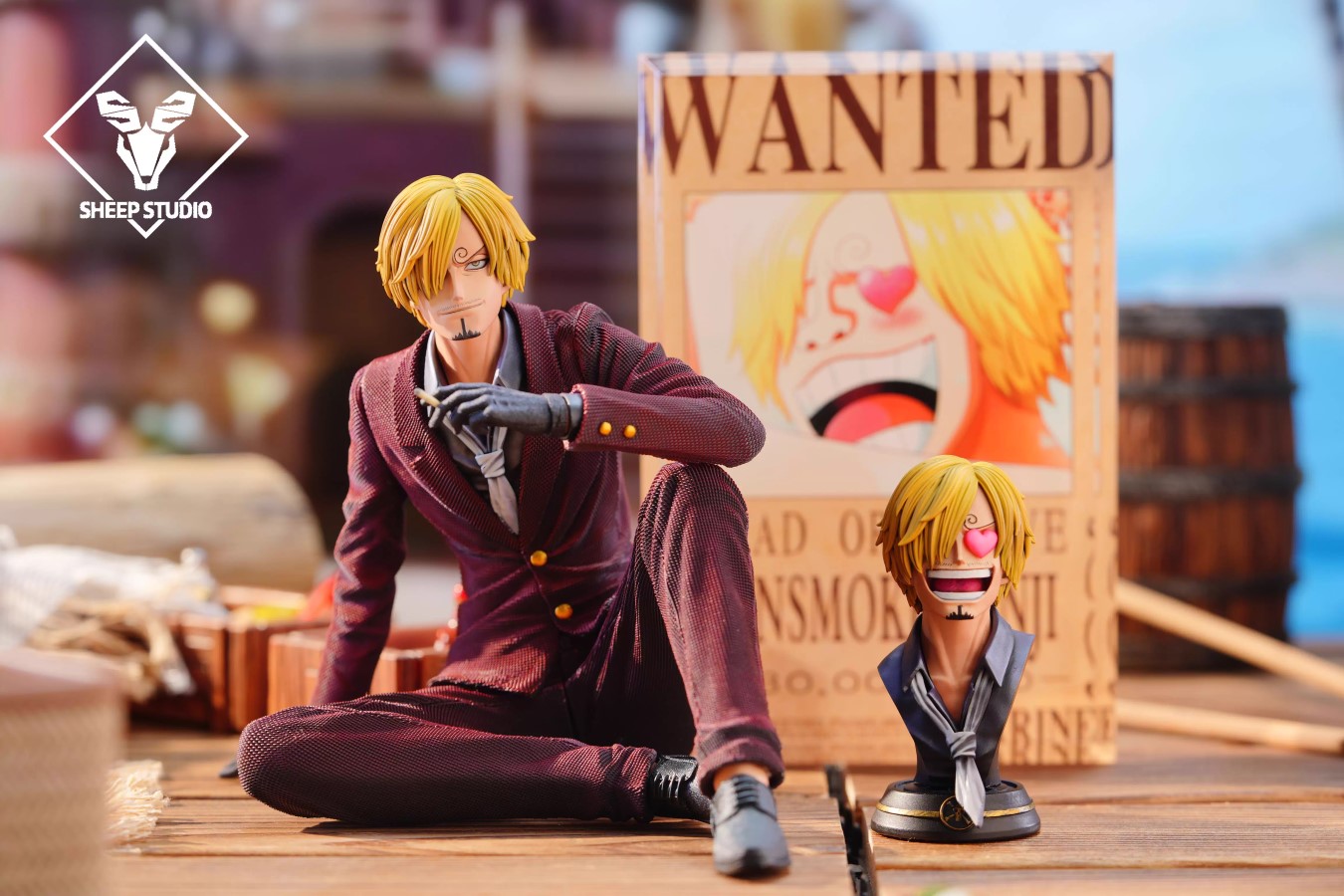 Vinsmoke Sanji - One Piece