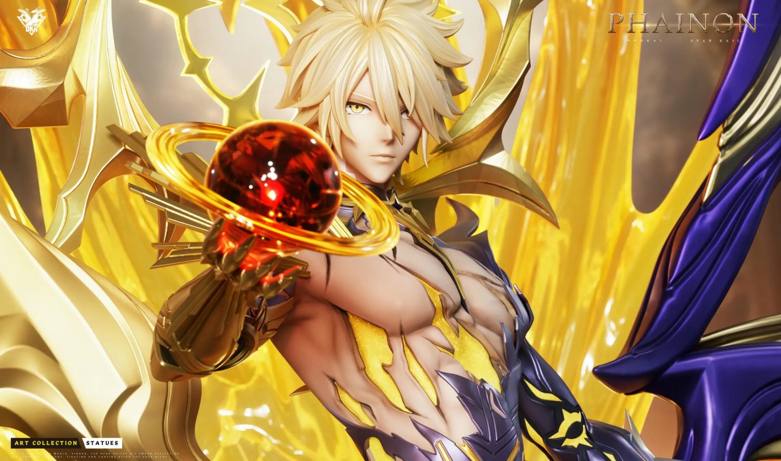 Phainon - Honkai: Star Rail
