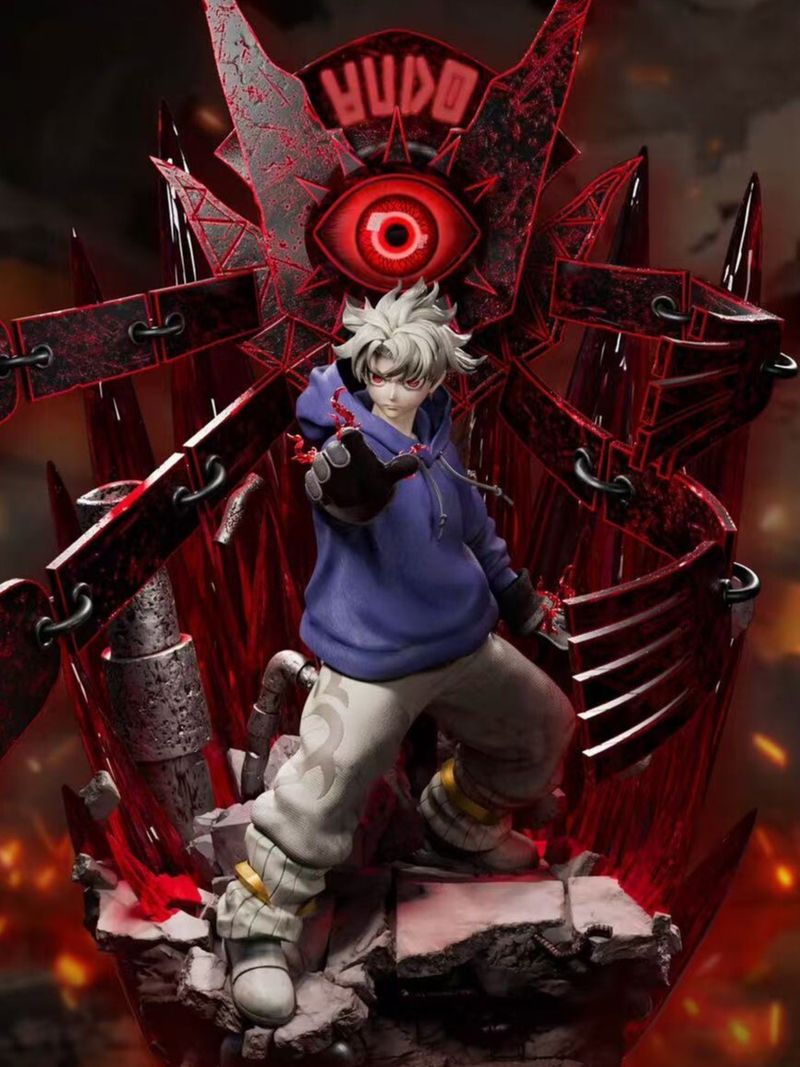 Rudo Surebrec - GACHIAKUTA 1/6