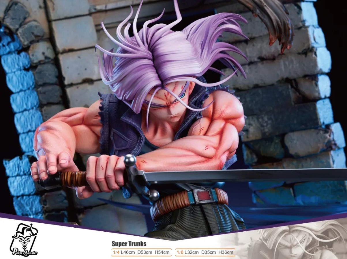 Trunks - Dragon Ball