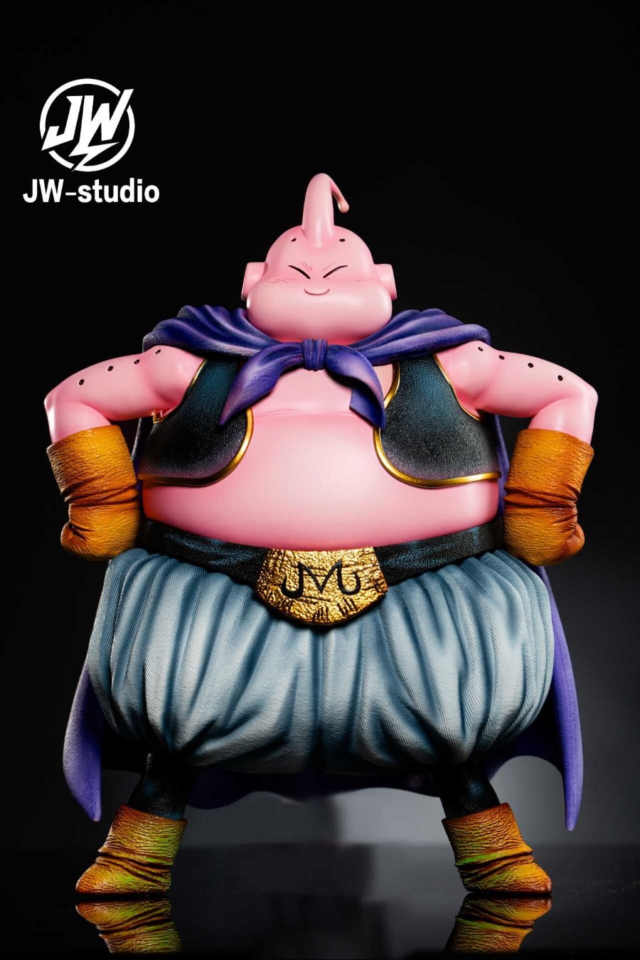 Fat Buu- Dragon Ball