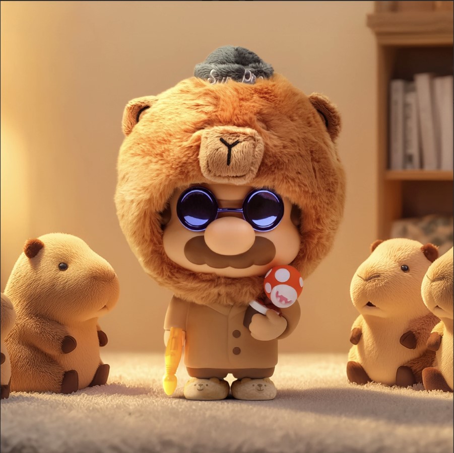 Super Professional FG // Capycapy Killer