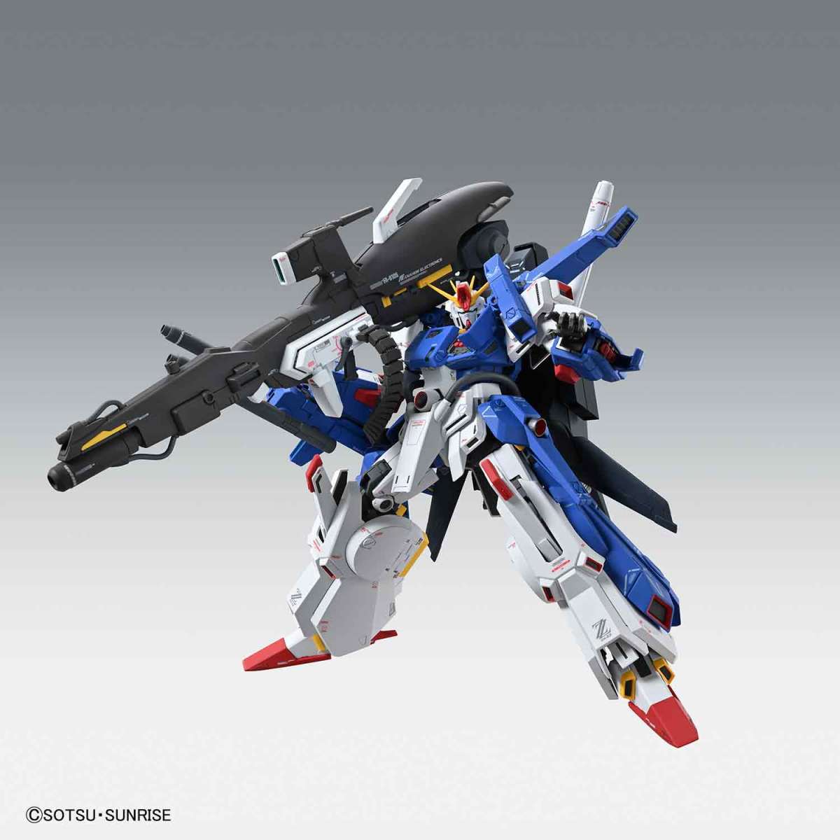 MG 1/100 Full Armor ZZ Gundam Ver. Ka