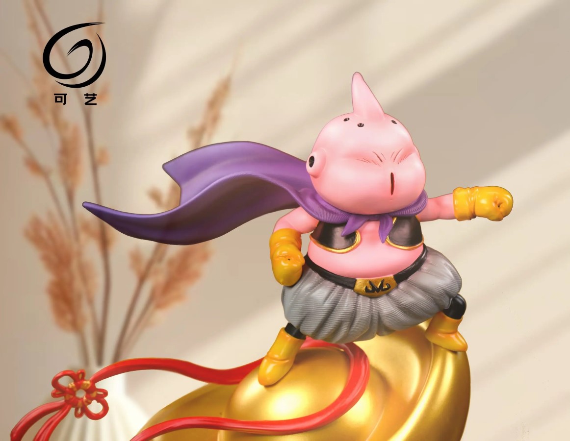 Fortune Buu - Dragon Ball