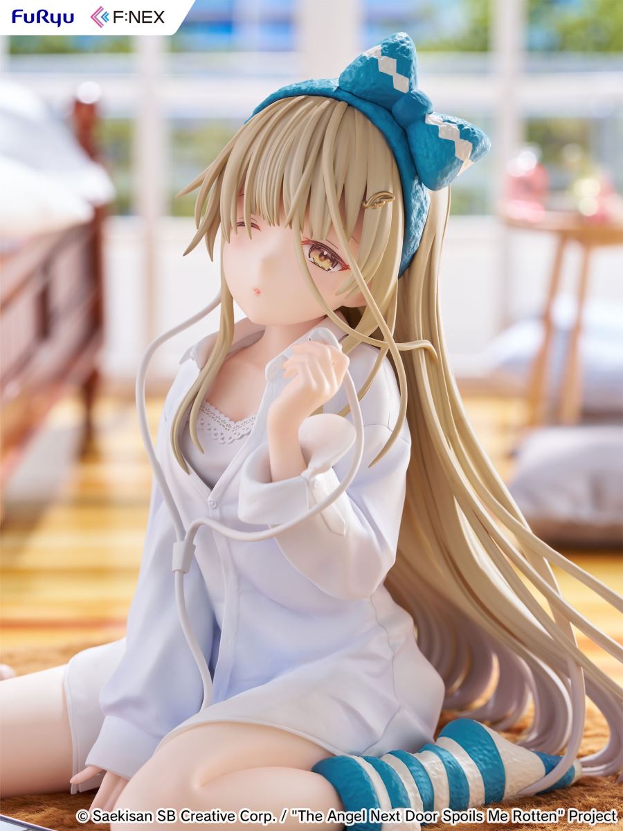 The Angel Next Door Spoils Me Rotten - Mahiru Shiina Relax ver. 1/7
