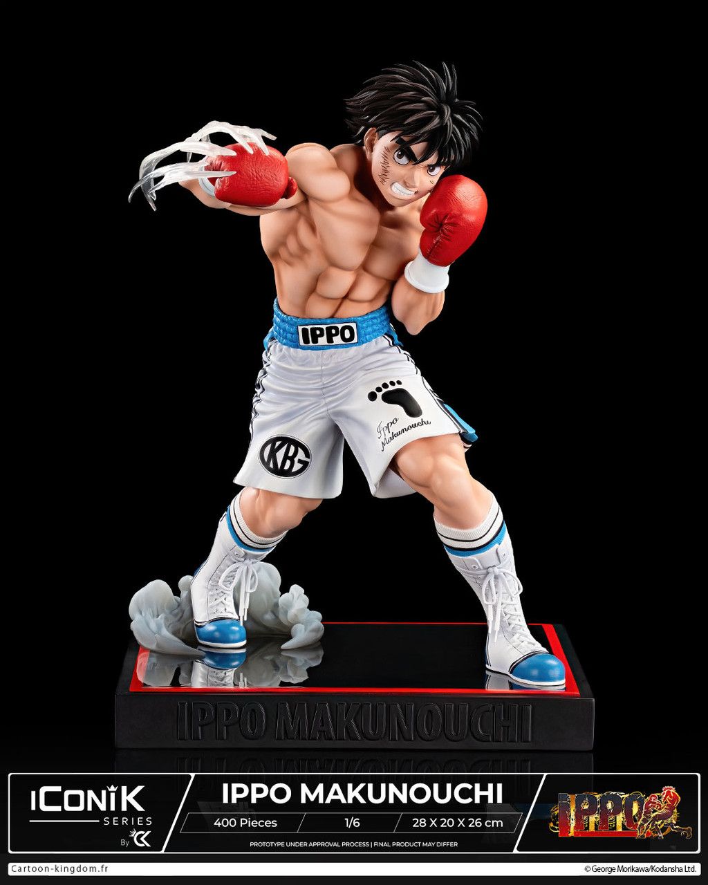 Ippo Makunouchi 1/6