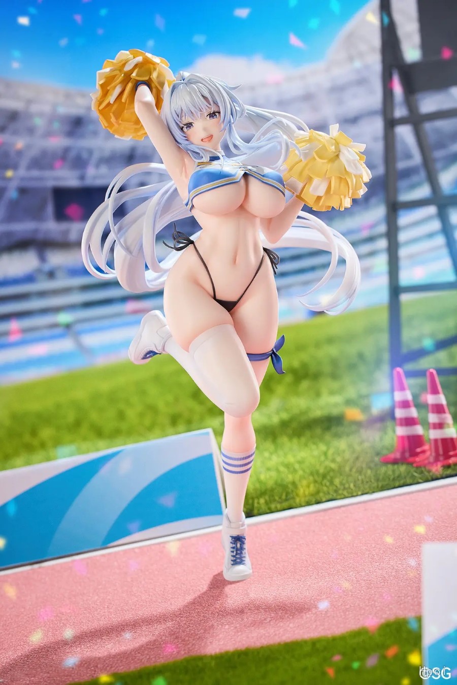 Shion Alfine Cheerleader Ver. Illustrated by SG 1/6