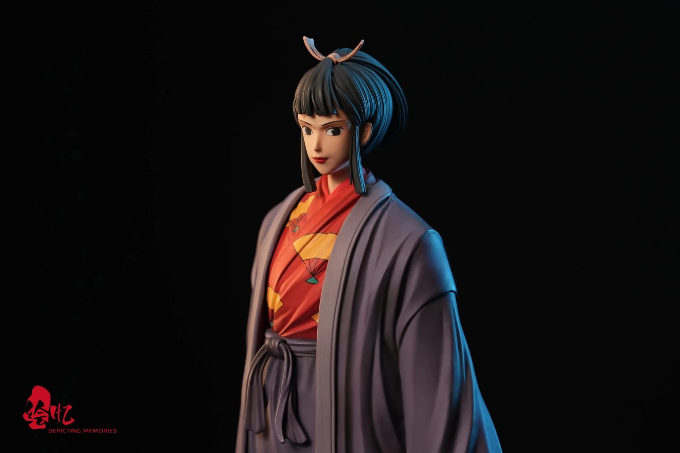 Lady Eboshi - Princess Mononoke