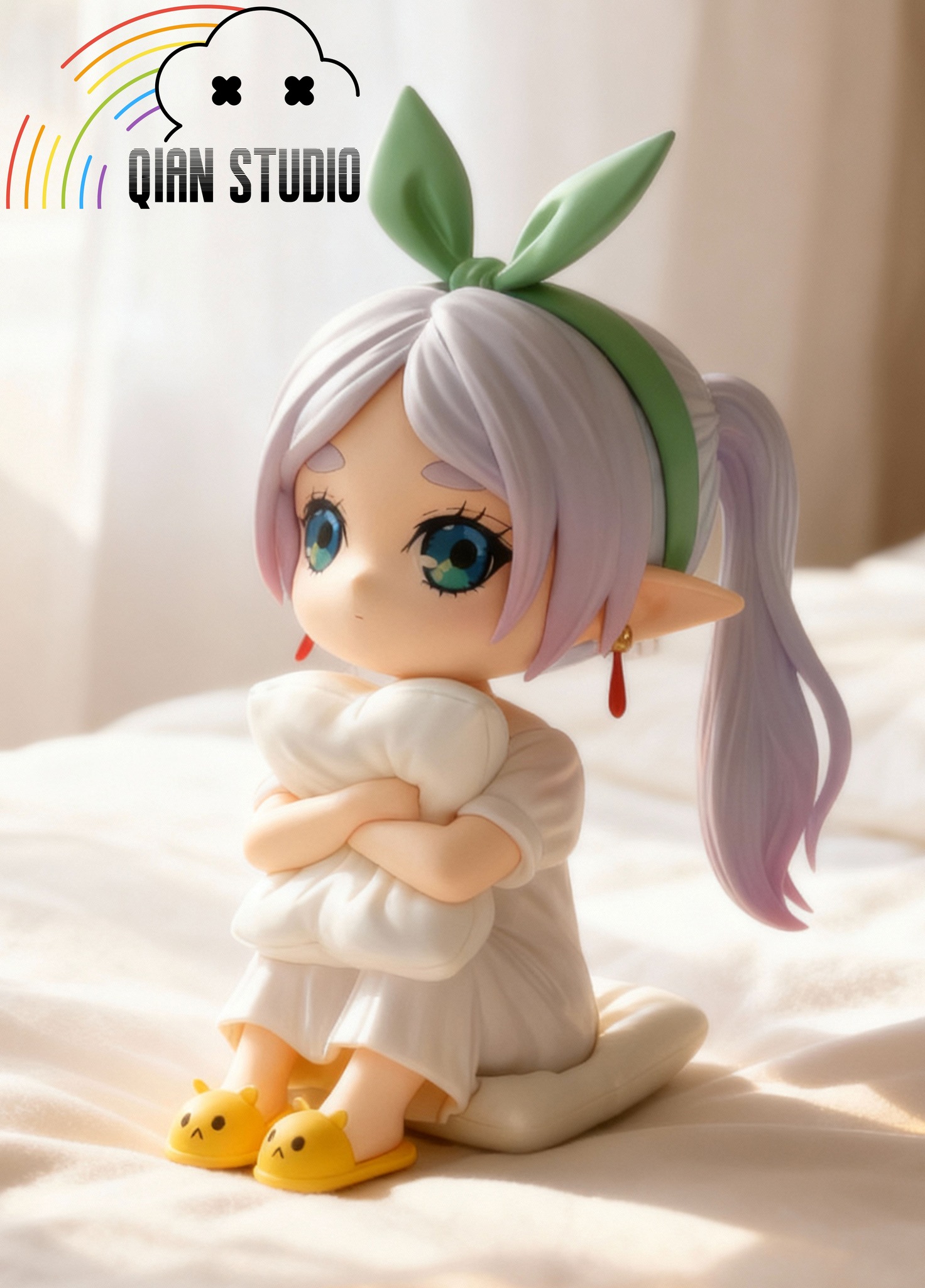 Cute Frieren #1 Pajama Frieren: Beyond Journey's End