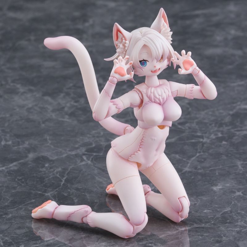 Kemonopla No. KP-01R Khao Mani