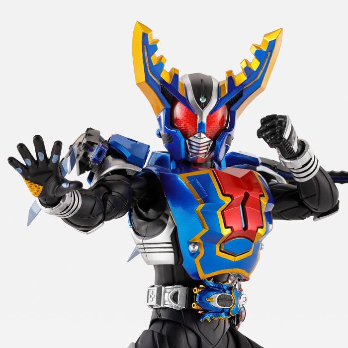 SHFiguarts (Shinkocchou Seihou) Kamen Rider Gatack Hyper Form