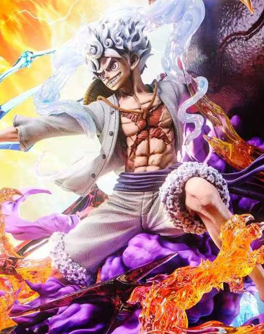 Nika Luffy - One Piece