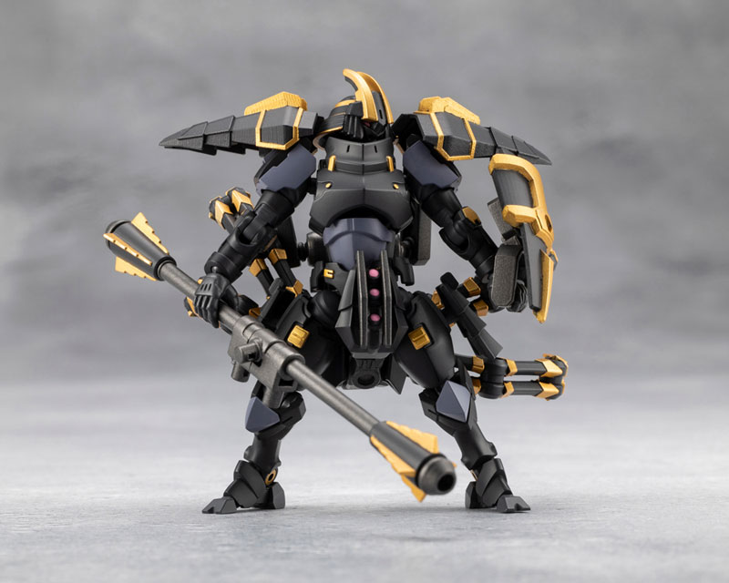 Hexa Gear GOVERNOR PARA-PAWN ENCLOSURE 1/24 Kit Block