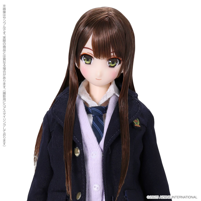 Kina Kazuharu School Uniform Collection / Yui 1/6