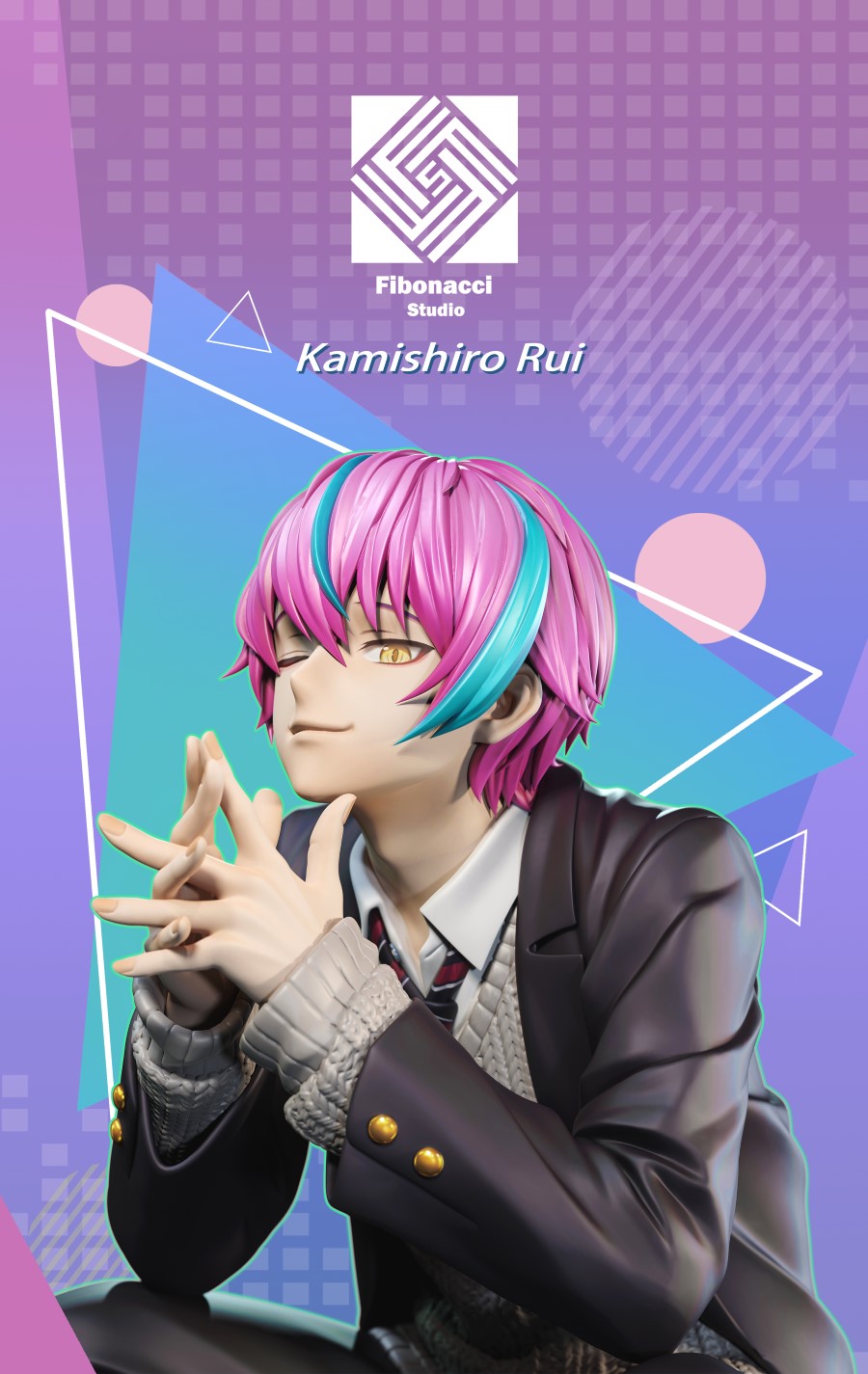 Kamishiro Rui - Project sekai 1/6