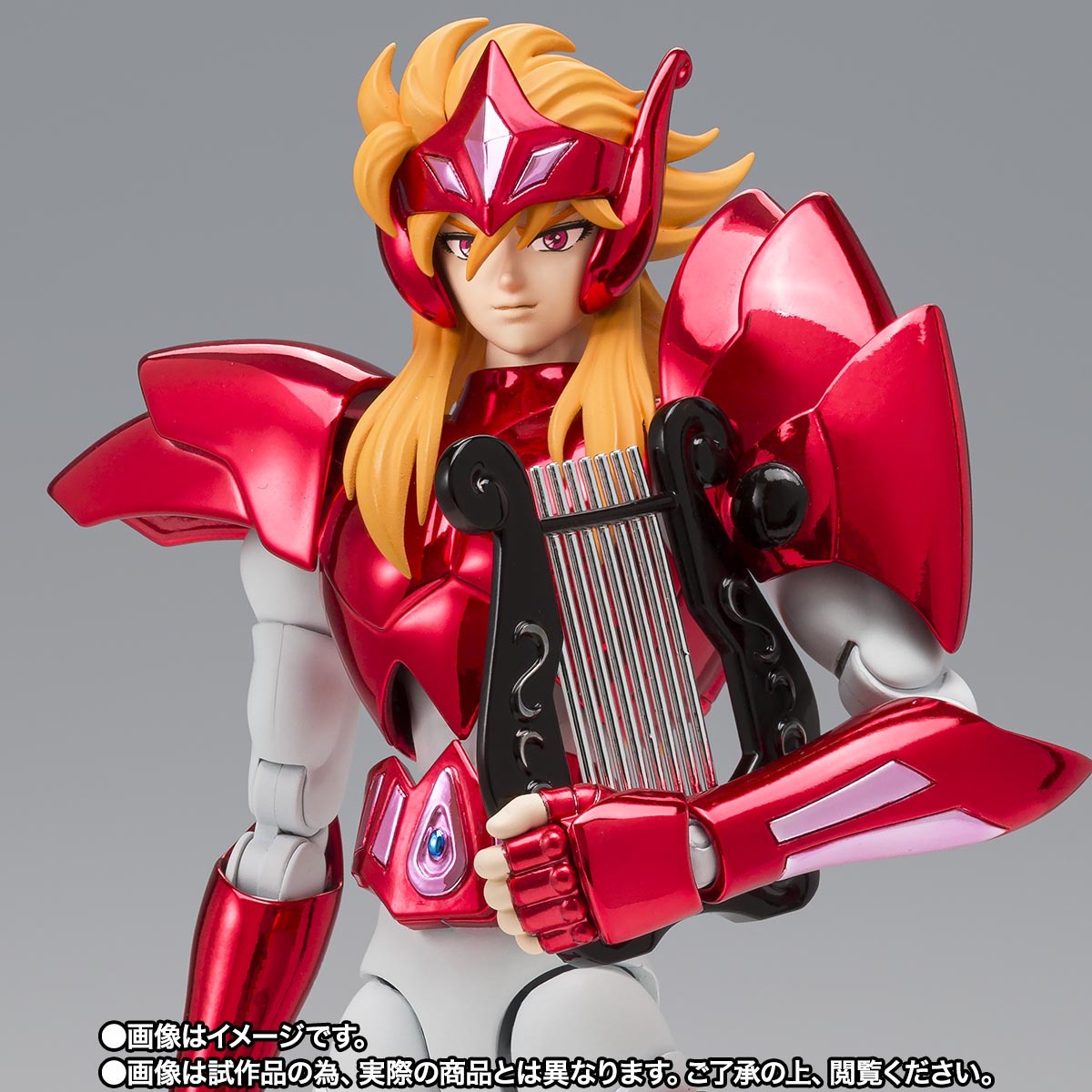 Saint Seiya Myth Cloth EX Eta Star Benetnashmiime