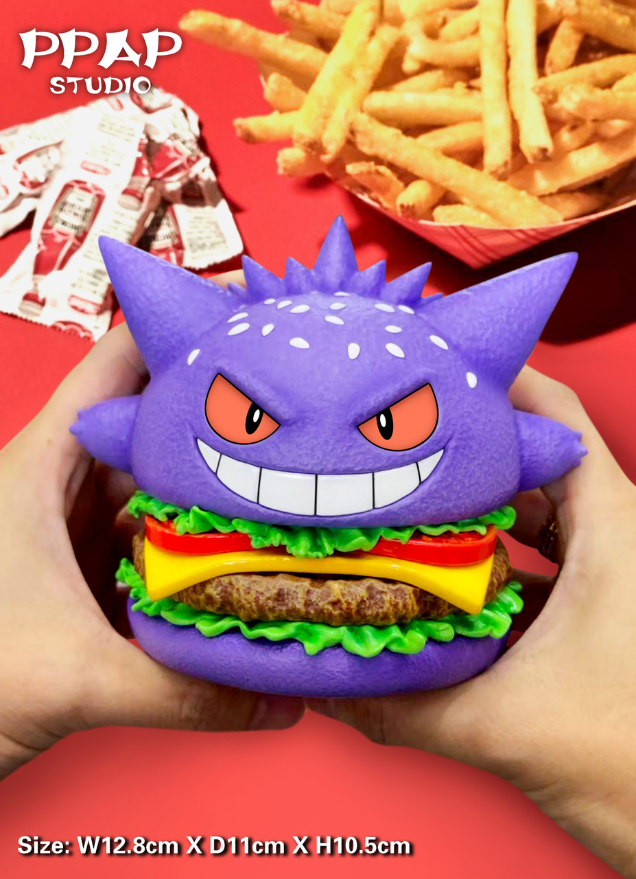 Gengar Hamburg