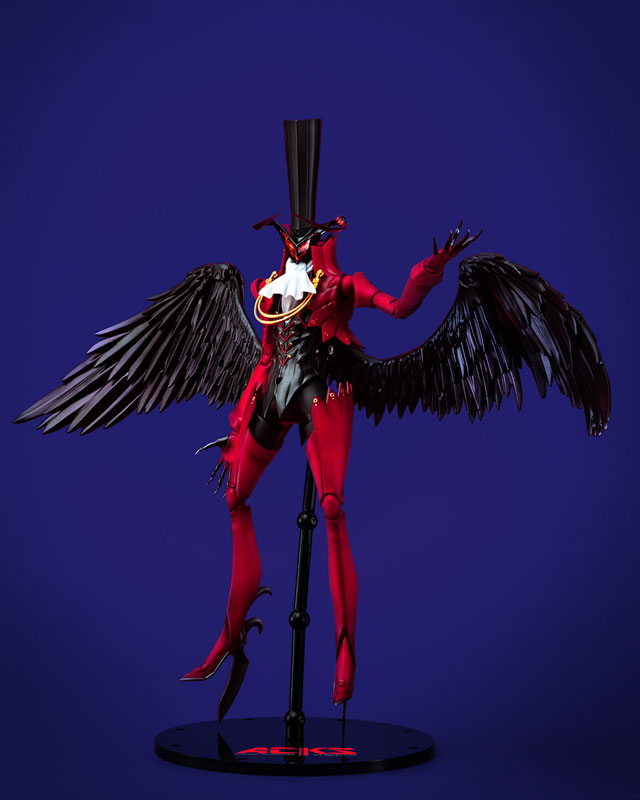 ACKS No.PE-01 Persona 5 Arsene