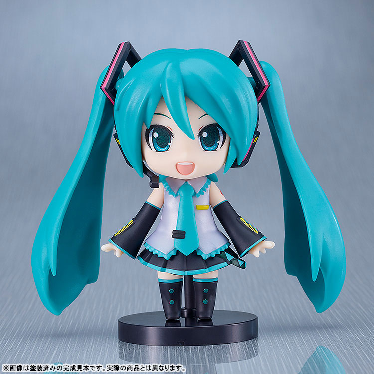 Nendoroid Plamo Character Vocal Series 01 Hatsune Miku