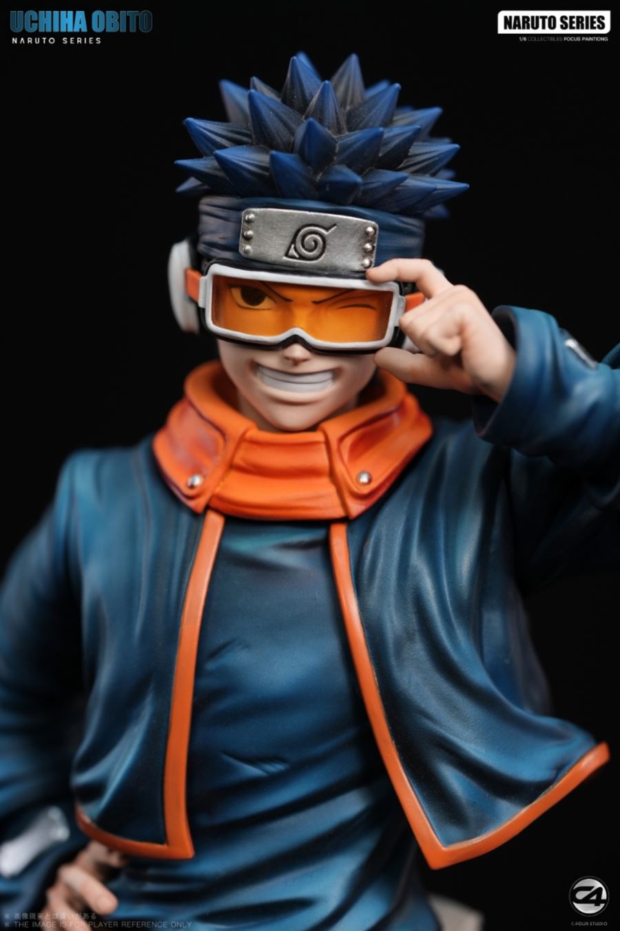Uchiha Obito - Naruto 1/6