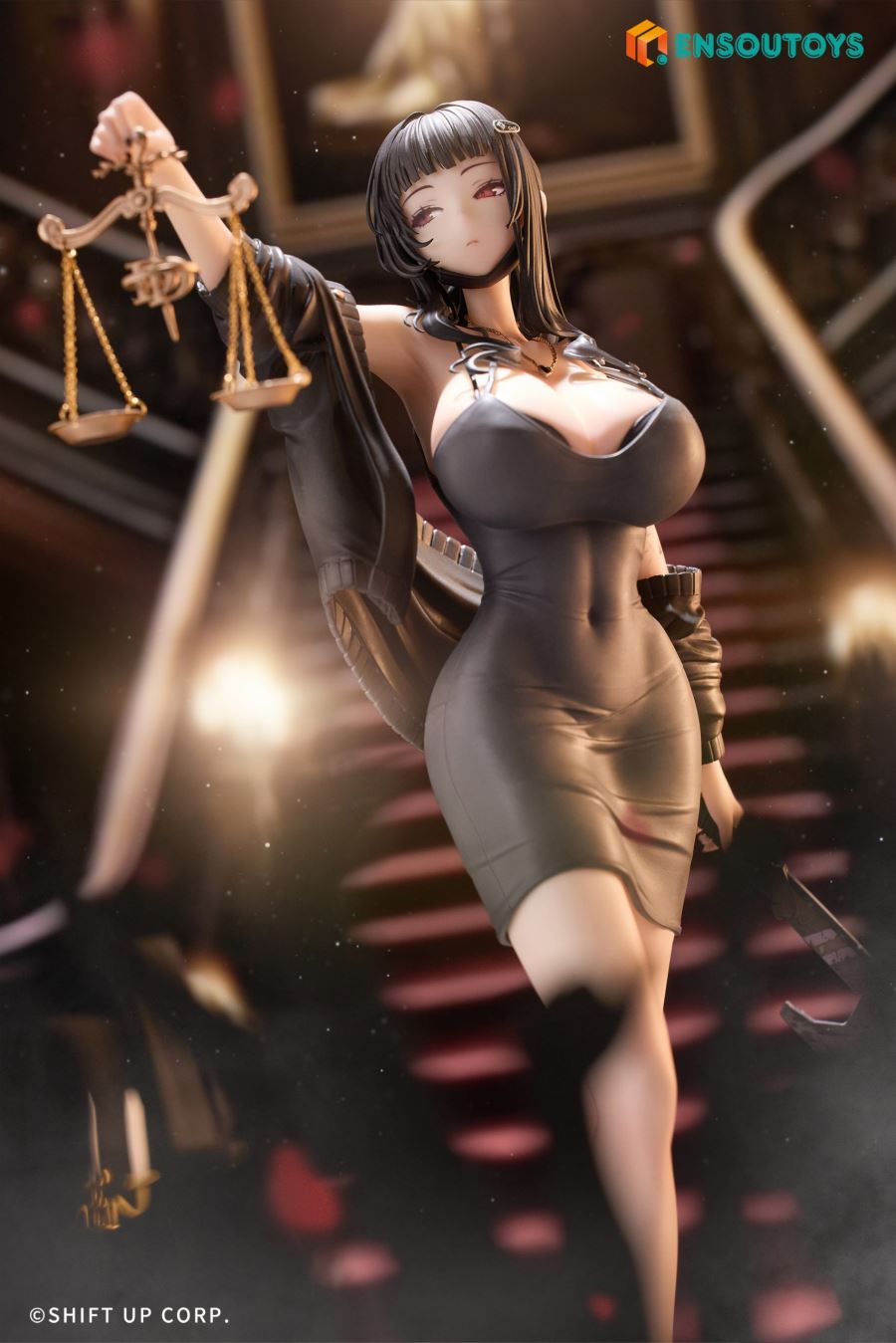 D: Killer Wife - GODDESS OF VICTORY NIKKE