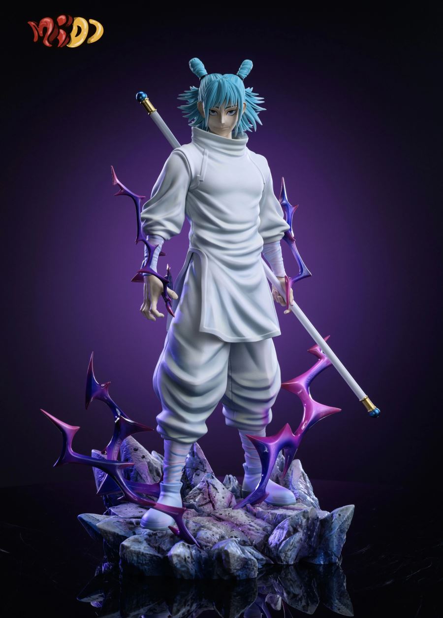 Kashimo Hajime - Jujutsu Kaisen