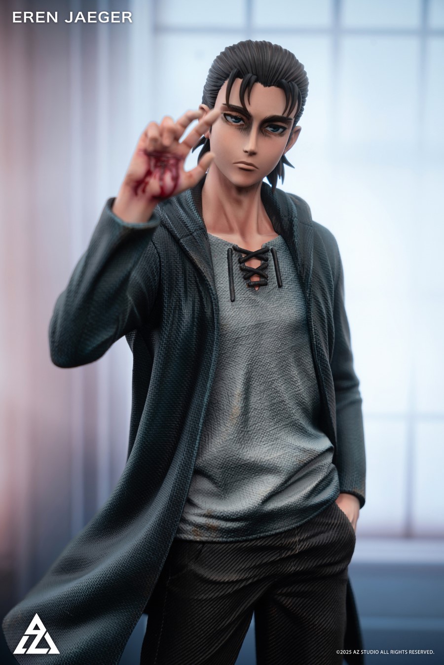 Eren - Attack on Titan