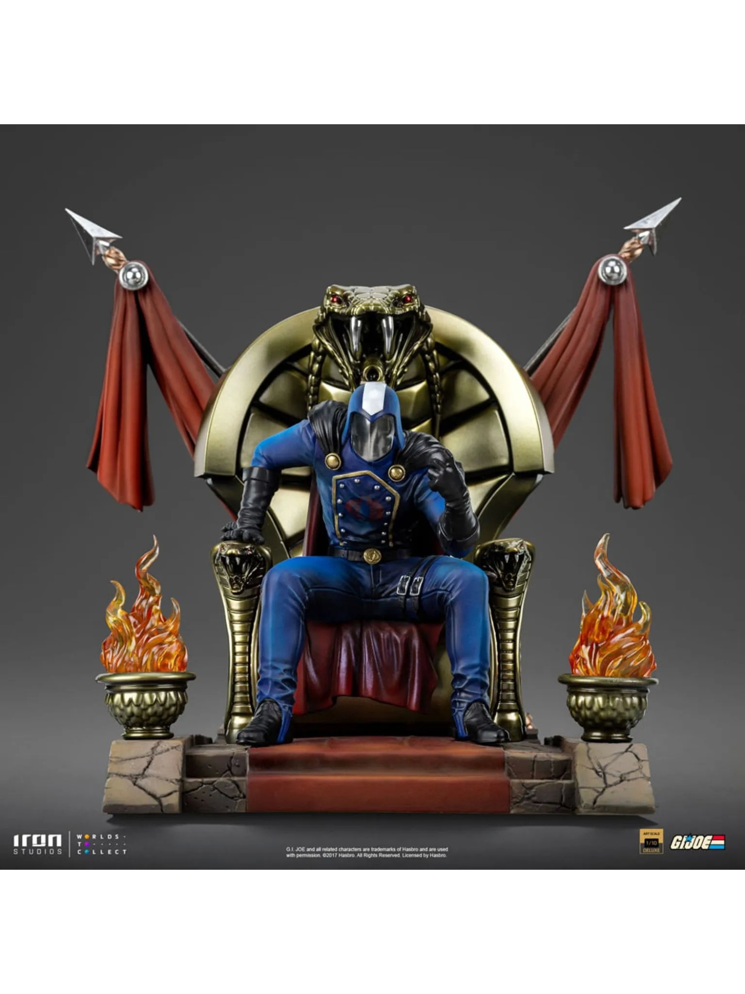 Special Forces Cobra 1/10