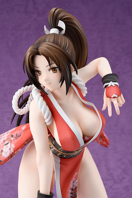 THE KING OF FIGHTERS XIV Mai Shiranui [Repackaged Ver.] 1/6