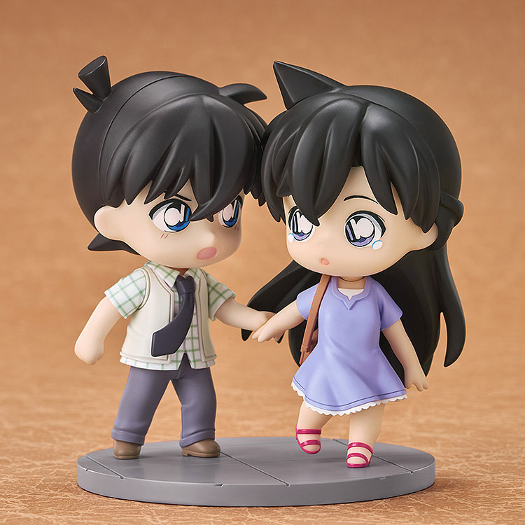 Qset+ Detective Conan Shinichi Kudo & Ran Mouri