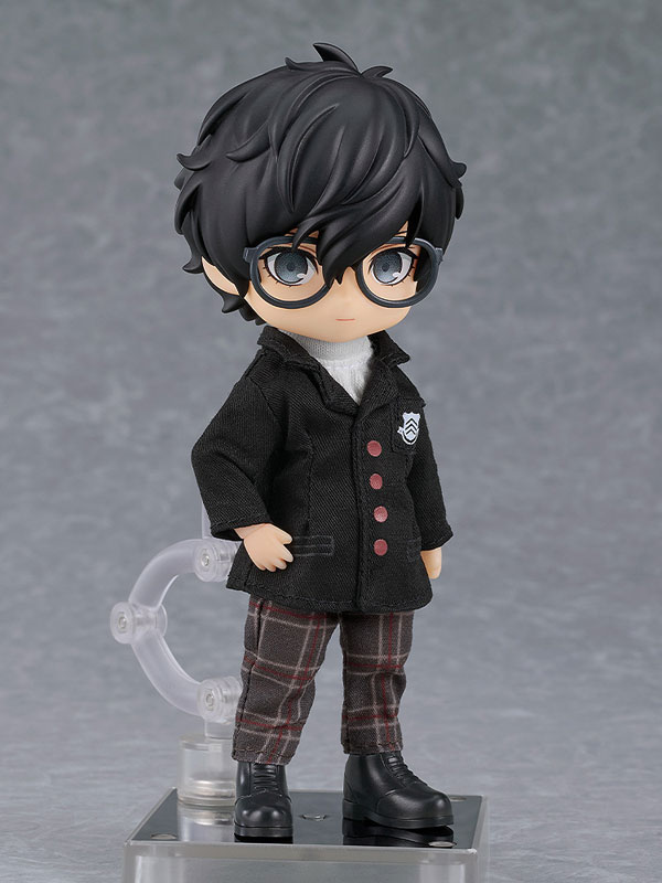 Nendoroid Doll Persona 5 Royal P5R Protagonist: School Uniform Ver