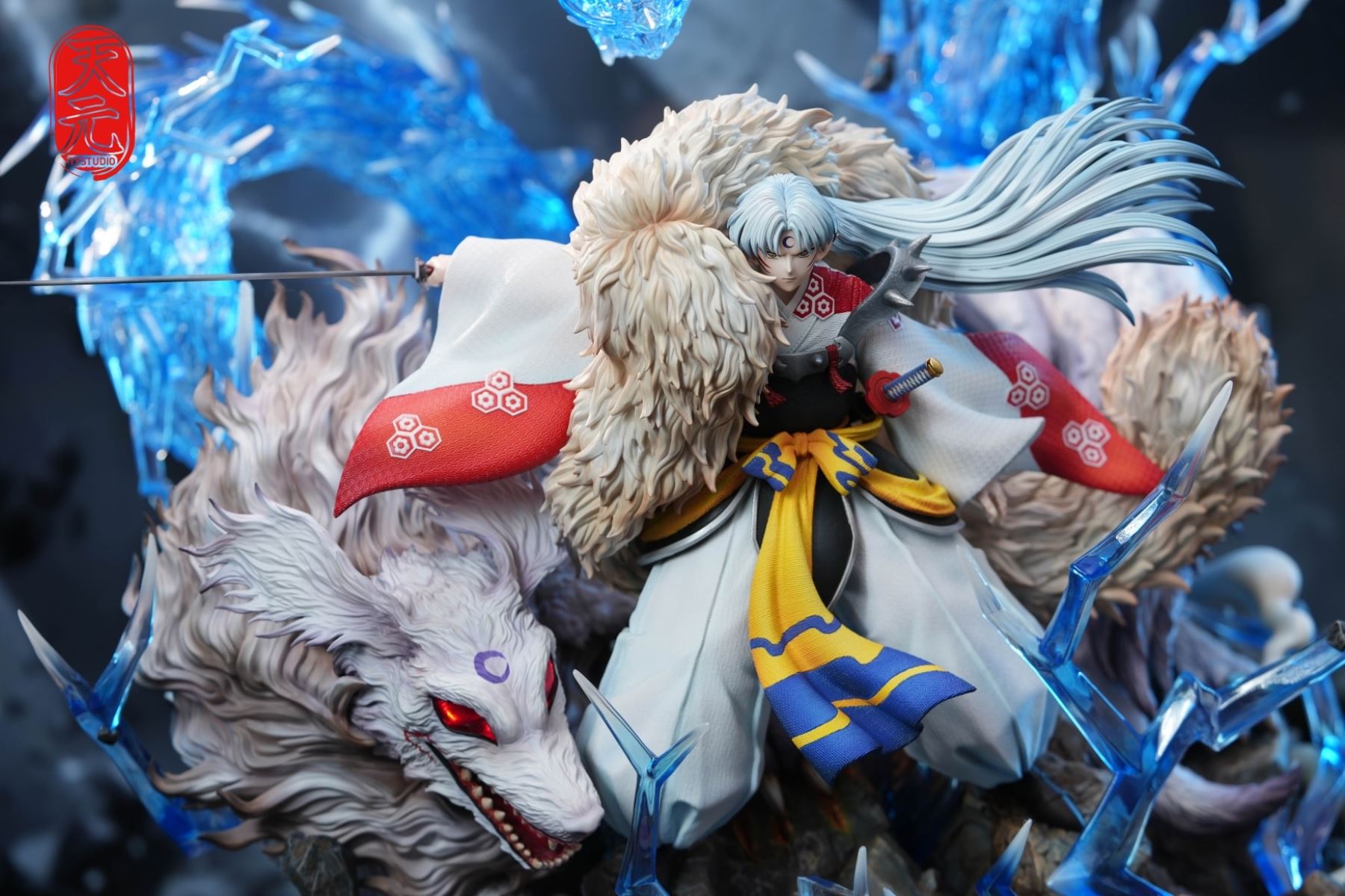 Sesshomaru - InuYasha 1/6