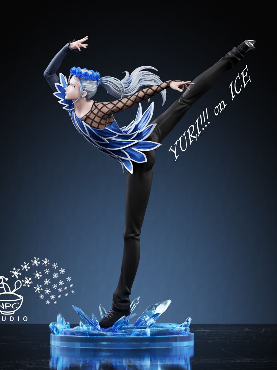 Victor - Yuri on Ice 1/6